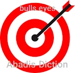 bulls eyes